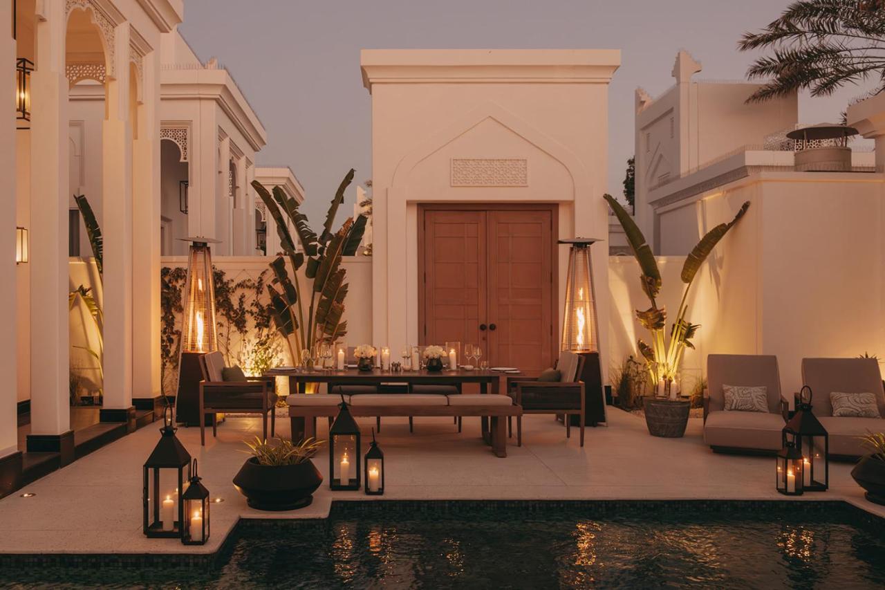 Raffles Al Areen Palace Bahrain Manama Exterior photo