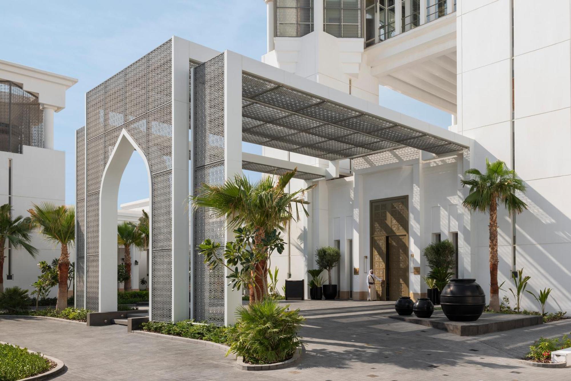 Raffles Al Areen Palace Bahrain Manama Exterior photo
