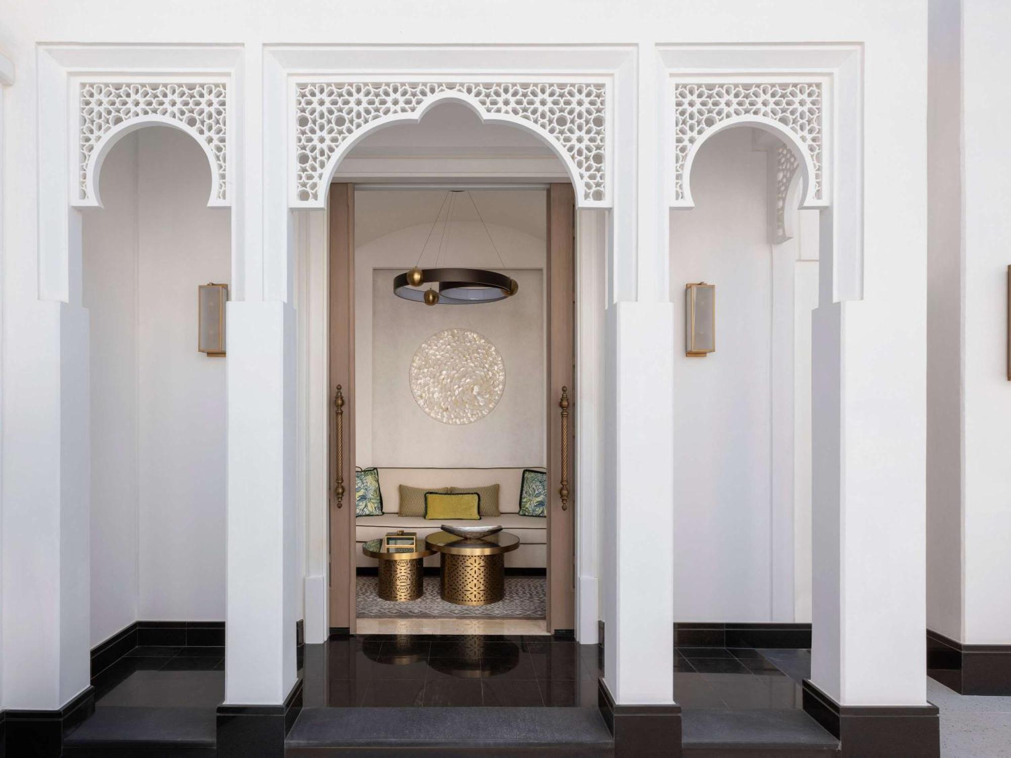 Raffles Al Areen Palace Bahrain Manama Exterior photo