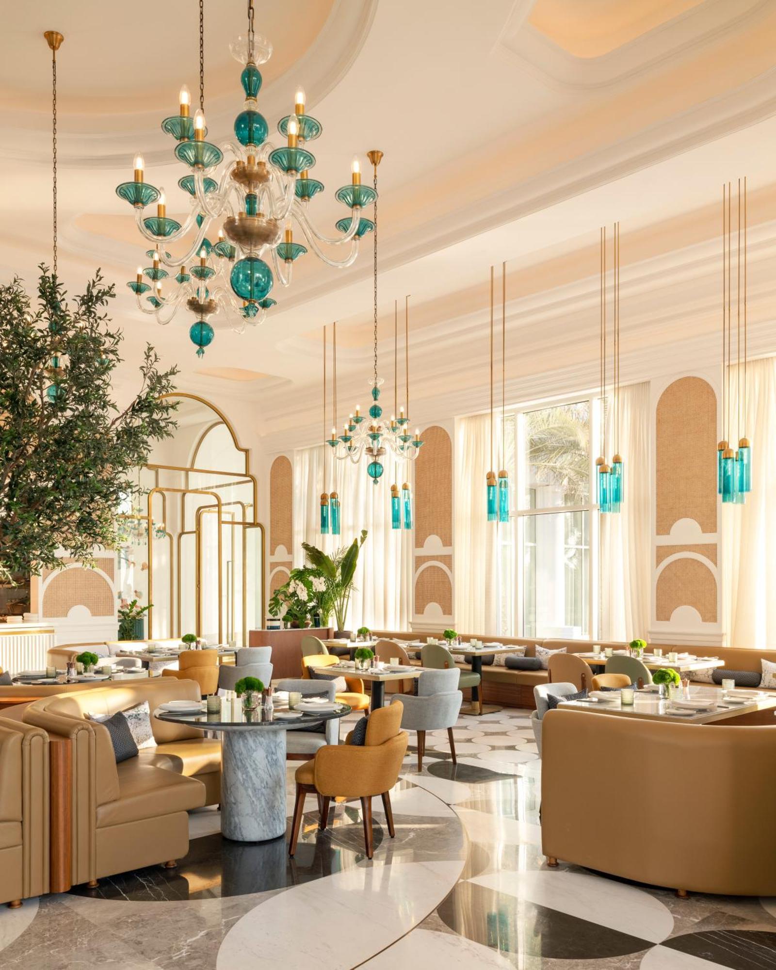 Raffles Al Areen Palace Bahrain Manama Exterior photo