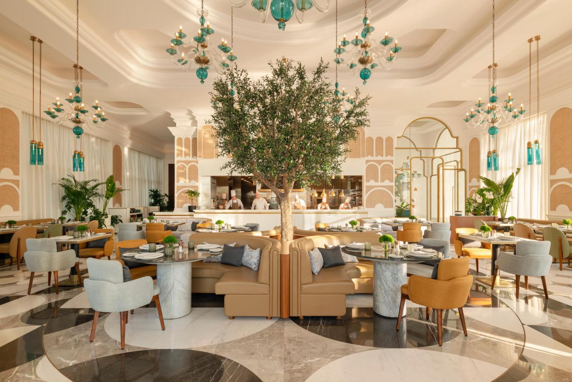 Raffles Al Areen Palace Bahrain Manama Exterior photo
