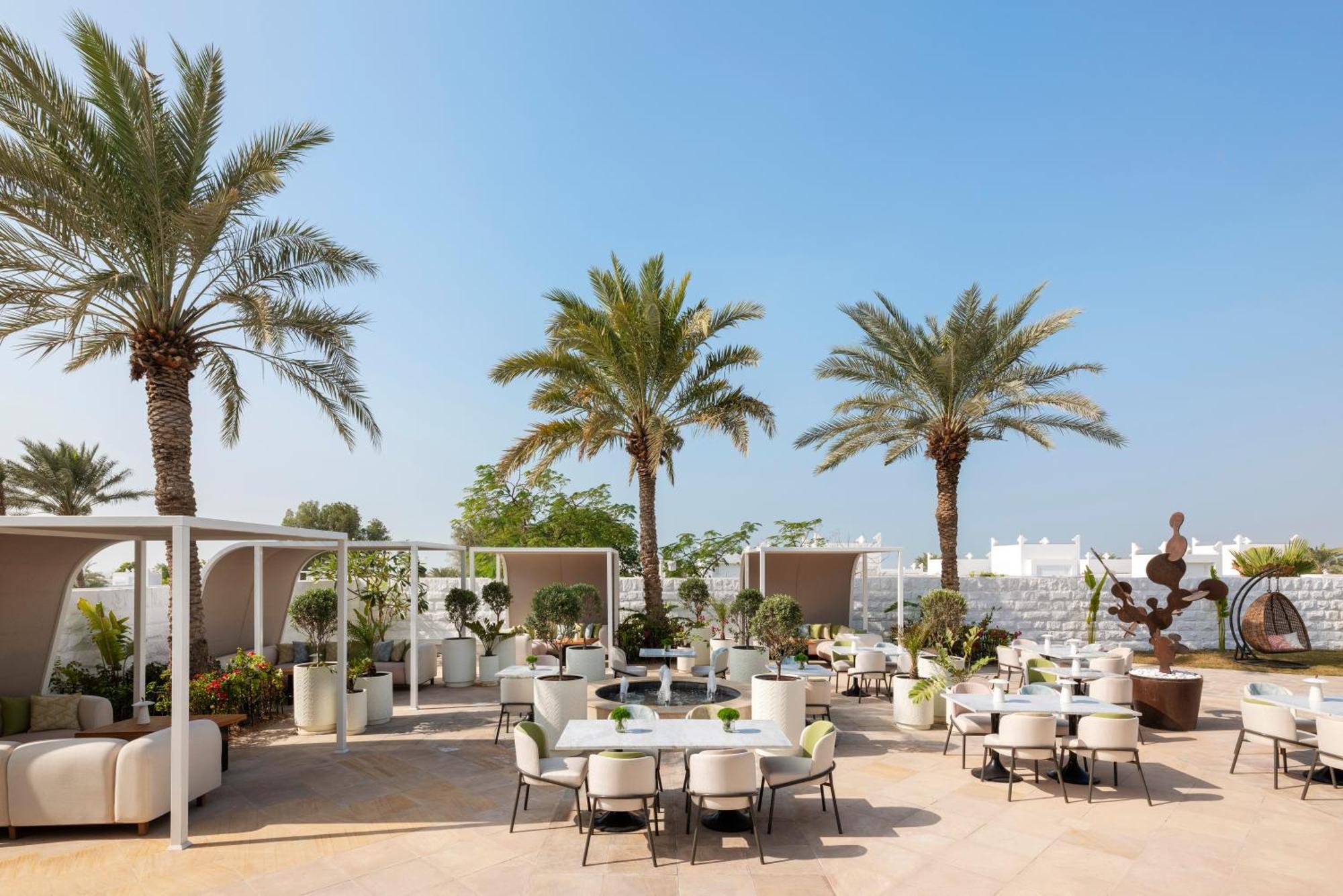 Raffles Al Areen Palace Bahrain Manama Exterior photo