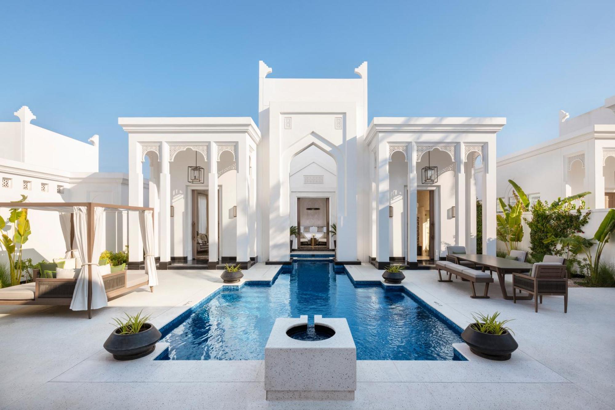 Raffles Al Areen Palace Bahrain Manama Exterior photo