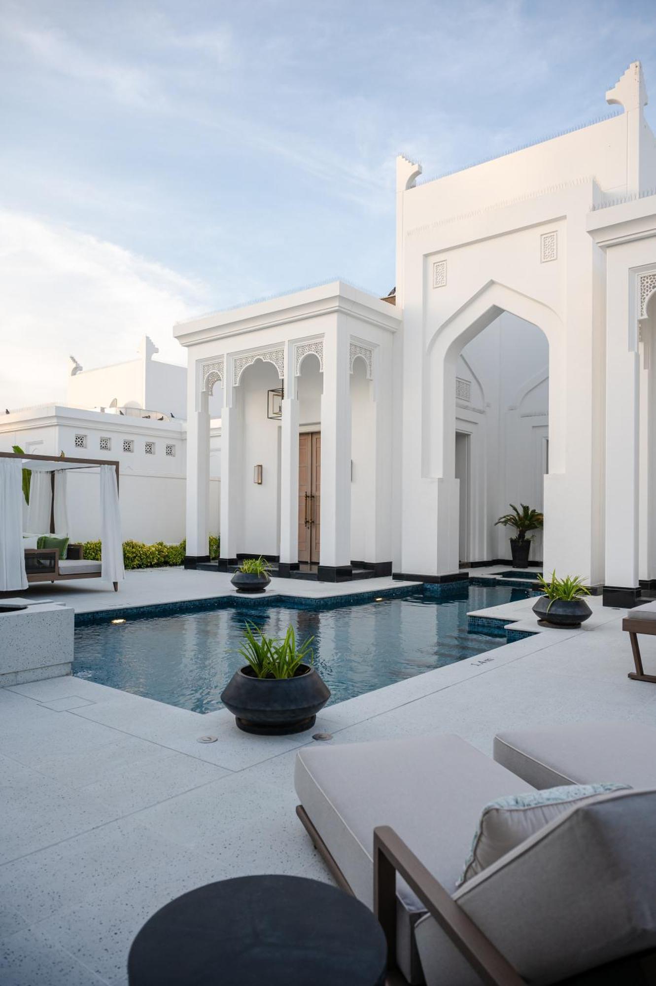 Raffles Al Areen Palace Bahrain Manama Exterior photo