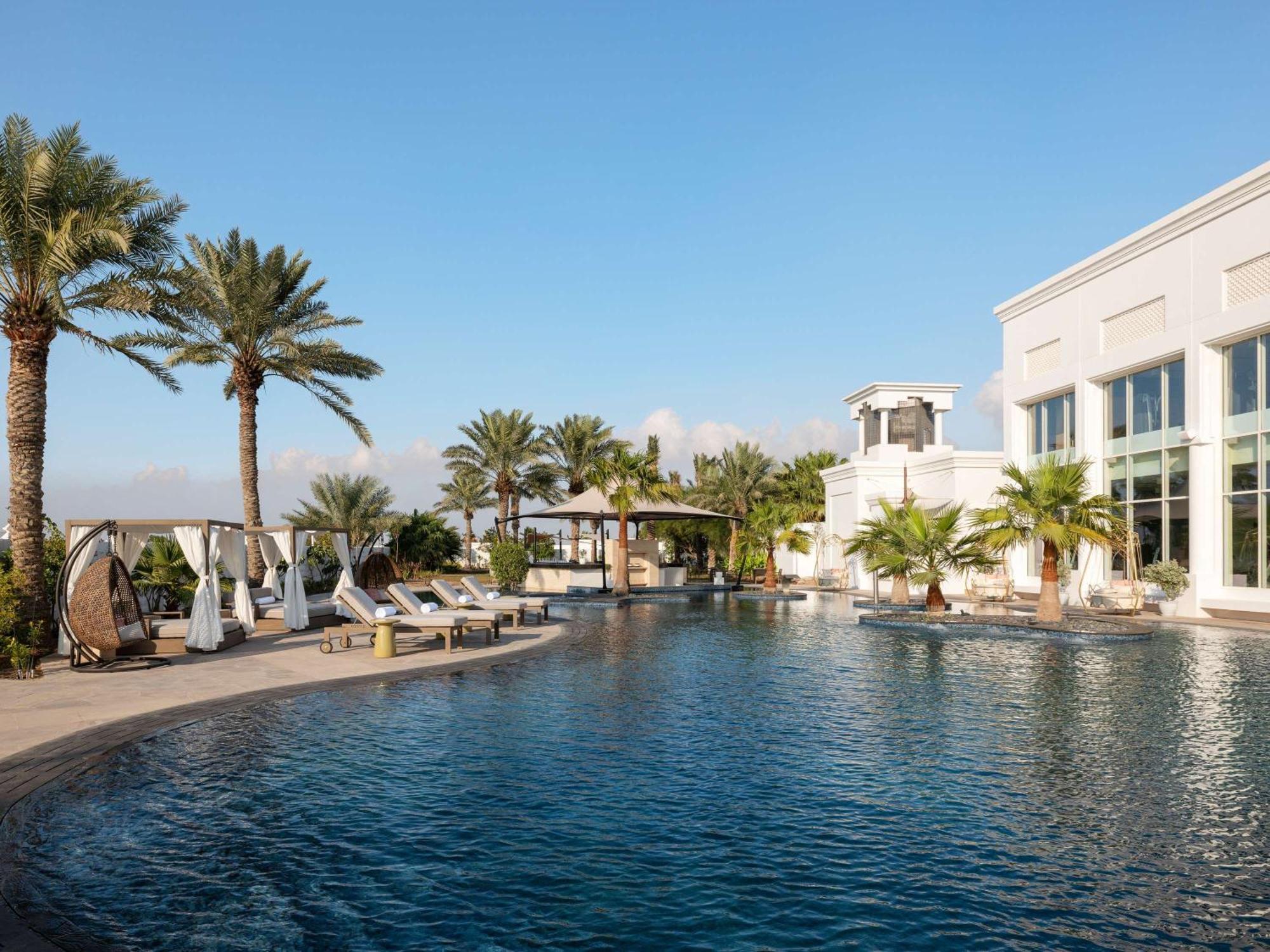 Raffles Al Areen Palace Bahrain Manama Exterior photo