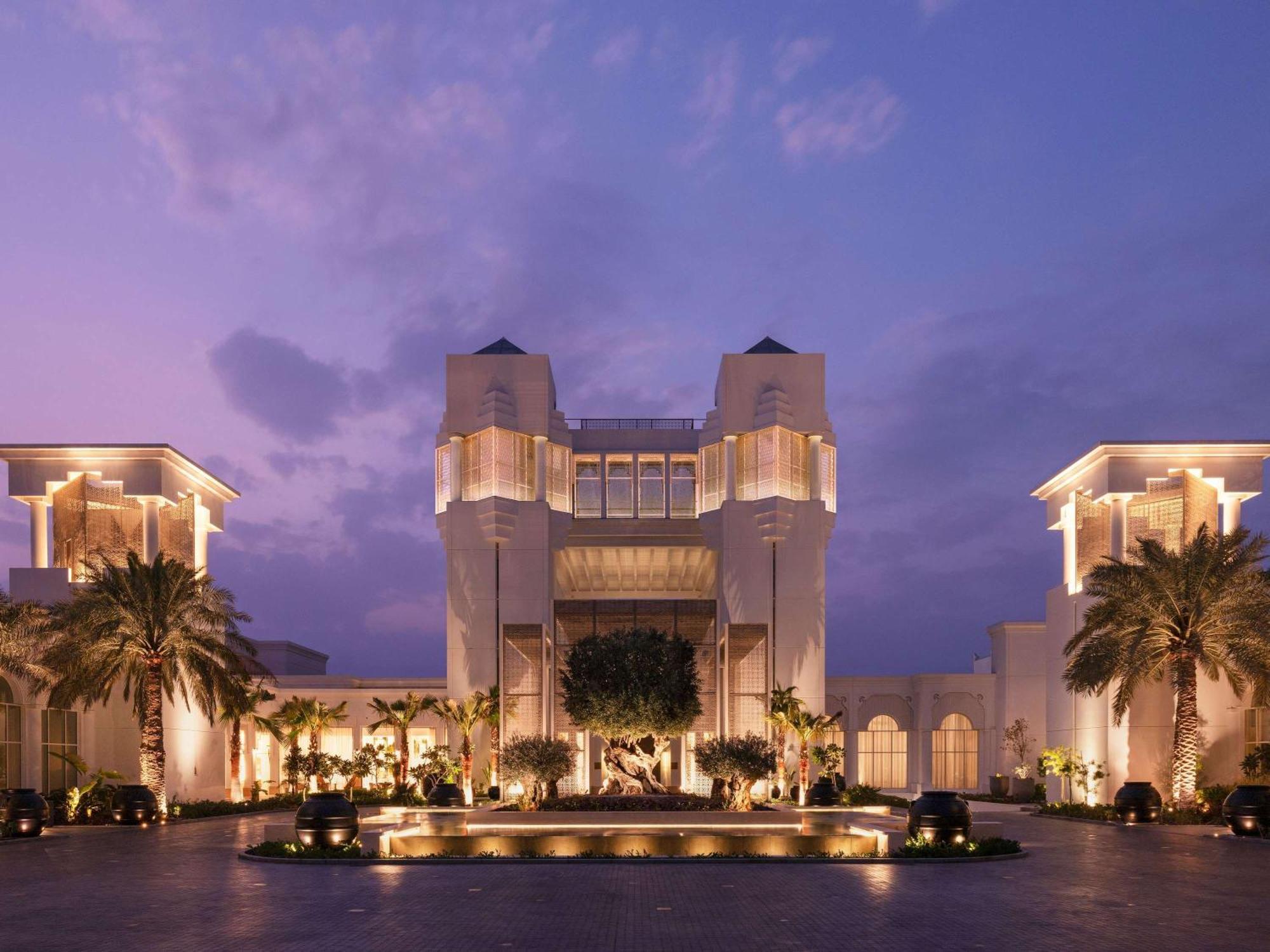Raffles Al Areen Palace Bahrain Manama Exterior photo